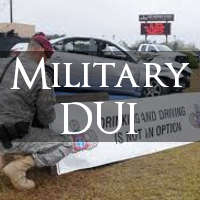 Military DUI