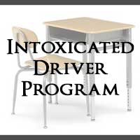 NJ Intoxicated Driver Program