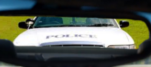 Pulled over for a DUI