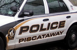 Photograph of Piscataway Police patrol car