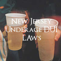Underage DUI