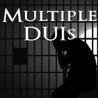 multiple duis