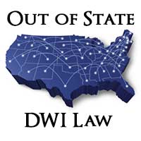 out of state dui laws
