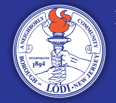 Borough of Lodi insignia
