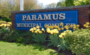 Paramus New Jersey municipal building