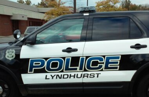 Photograph of Lyndhurst Police Department Patrol SUV