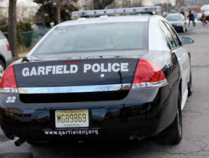 Photograph of Garfield NJ Patrol Car