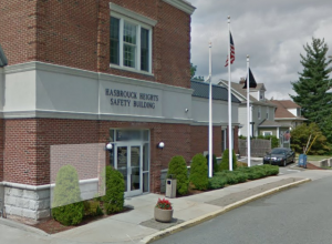 Photograph of Hasbrouck Heights Municipal Court & Police Station