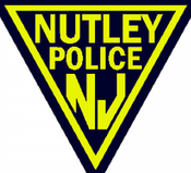 Nutley Police Department insignia