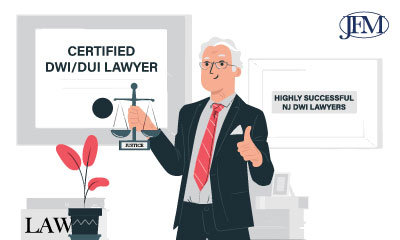 New Jersey DWI / DUI Lawyer