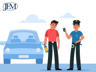 Laws on DUI License Suspensions in New Jersey